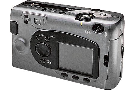 Digitalkamera Hewlett-Packard Photosmart C500 [Foto: Hewlett-Packard]