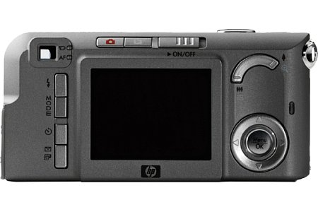 Digitalkamera Hewlett-Packard Photosmart M517 [Foto: Hewlett-Packard]
