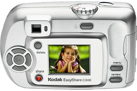 Digitalkamera Kodak C300 [Foto: Kodak Deutschland]