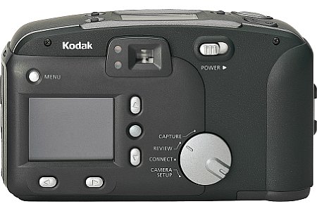 Digitalkamera Kodak DC280 [Foto: Kodak]