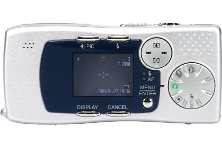 Digitalkamera Aito A-23002 [Foto: MediaNord]