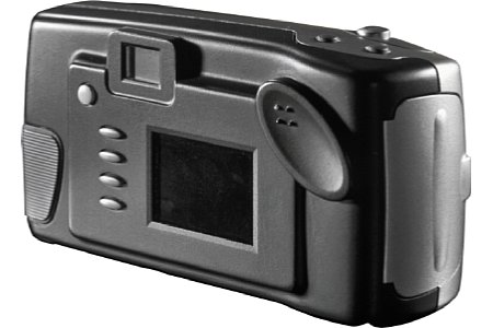 Digitalkamera Mustek VDC 200P [Foto: Mustek]