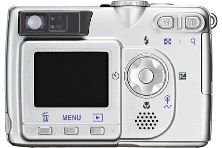 Digitalkamera Nikon Coolpix 4200 [Foto: Nikon]