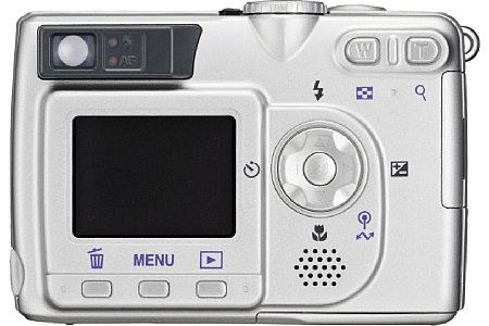 Digitalkamera Nikon Coolpix 5200 [Foto: Nikon]