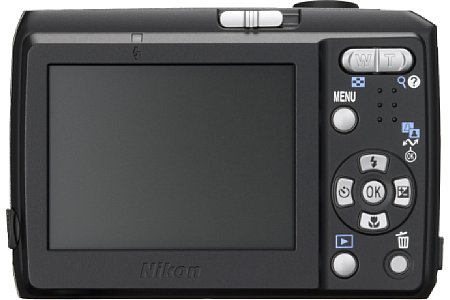 Digitalkamera Nikon Coolpix L101 [Foto: Nikon Deutschland]