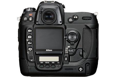 Digitalkamera Nikon D2H [Foto: Nikon Deutschland]