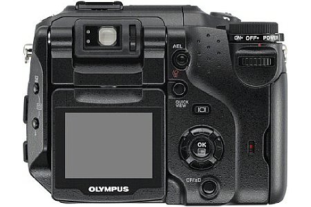 Digitalkamera Olympus C-5060 Wide Zoom [Foto: Olympus Europa]
