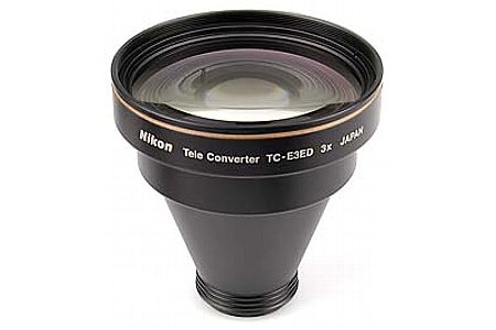 Tele-Konverter Nikon TC-E3ED [Foto: Imaging One]