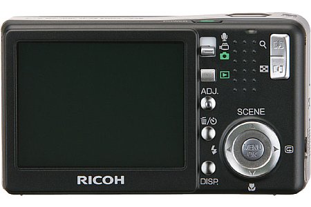 Digitalkamera Ricoh Caplio R3 [Foto: Ricoh]
