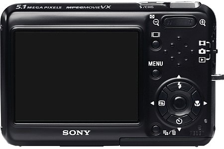 Digitalkamera Toshiba PDR-5 [Foto: Toshiba]