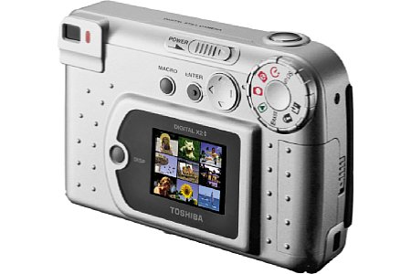 Digitalkamera Toshiba PDR-M1 [Foto: Toshiba]