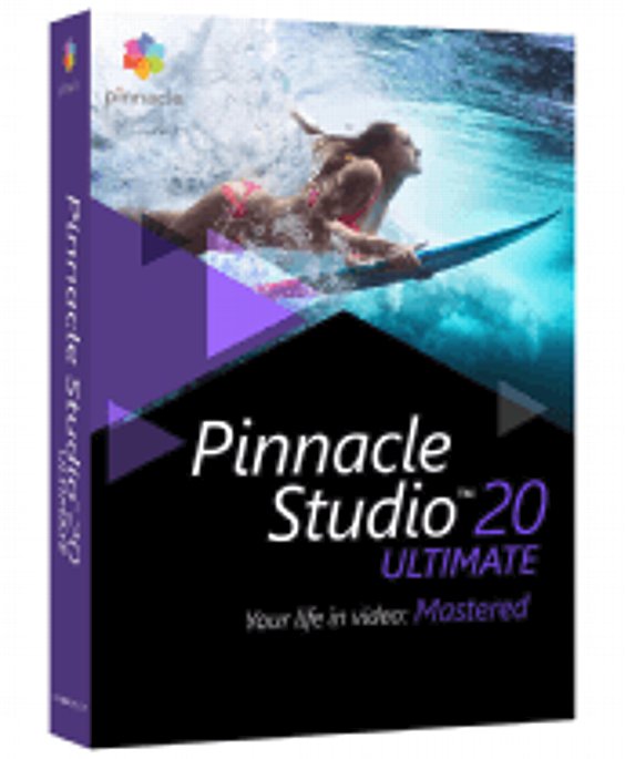 Bild Pinnacle-Studio-20-Ultimate. [Foto: Corel]