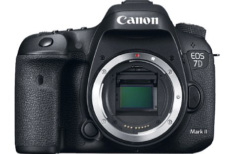 Bild 20 Megapixel löst der APS-C große CMOS-Sensor der Canon EOS 7D Mark II auf. [Foto: Canon]