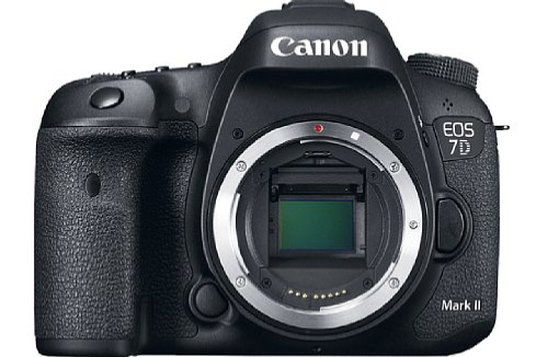 Bild Canon EOS 7D Mark II [Foto: Canon]