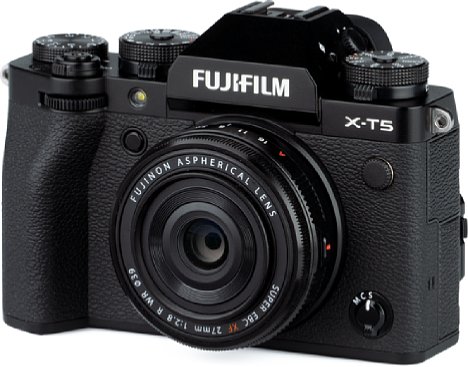 Bild Für eine hohe Bildqualität an der 40 Megapixel auflösenden X-T5 muss das Fujifilm XF 27 mm F2.8 R WR auf F5,6 abgeblendet werden. [Foto: MediaNord]