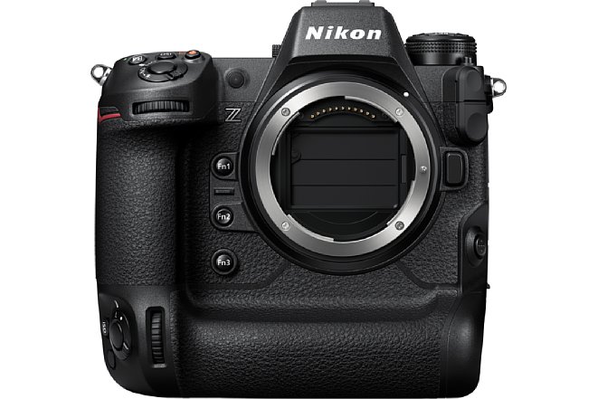 Bild Auch wenn die Nikon Z 9 keinen mechanischen Verschluss mehr besitzt, gibt es einen Sensor-Schutzvorhang. [Foto: Nikon]