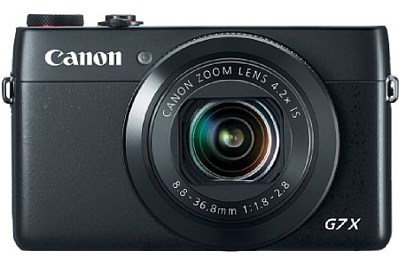 Canon PowerShot G7 X [Foto: Canon]