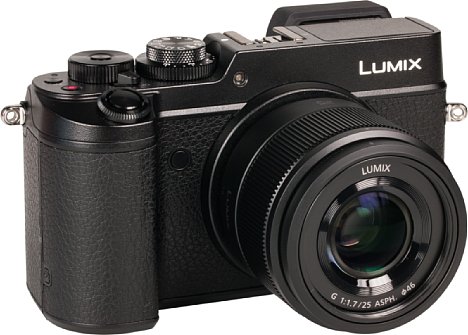 Bild Die Bildqualität des Panasonic Lumix G 25 mm F1.7 an der Lumix DMC-GX8 kann sich sehen lassen. Im Zentrum löst das Objektiv auch bei Offenblende schon gut auf, ist verzeichnungsfrei und die Farbsäume bleiben gering. [Foto: MediaNord]