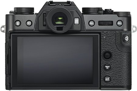 Fujifilm X-T30. [Foto: Fujifilm]