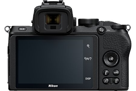 Nikon Z 50. [Foto: Nikon]