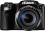 Canon PowerShot SX510 HS (Superzoom-Kamera)