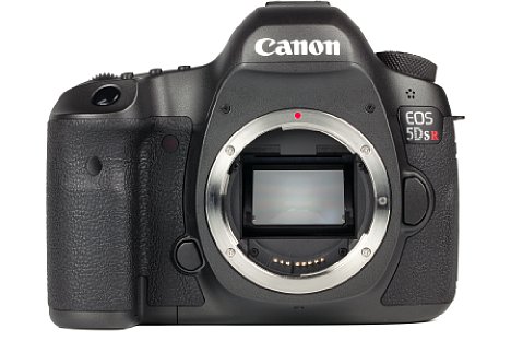 Bild Mit über 50 Megapixeln löst die Canon EOS 5DS R aktuell höher auf als jede andere Vollformat-DSLR. Damit macht sie sogar dem Mittelformat Konkurrenz. [Foto: MediaNord]