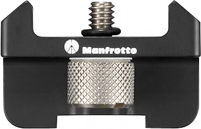 Manfrotto Gimboom-Zubehöradapter (MVGBF-CFAC). [Foto: Manfrotto]