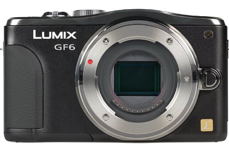 Bild Panasonic Lumix DMC-GF6 [Foto: MediaNord]