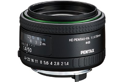 Bild Pentax HD FA 50 mm F1.4. [Foto: CREATIVE EL]