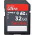 Ultra SDHC UHS-1 32 GByte