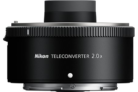 Nikon Z Telekonverter TC-2,0x. [Foto: Nikon]