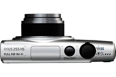 Canon Digital Ixus 255 HS [Foto: Canon]
