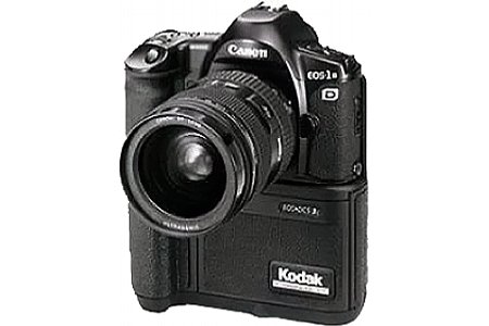 Digitalkamera Kodak EOS DCS 3 [Foto: Kodak]