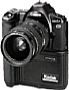 Kodak EOS DCS 3 (Spiegelreflexkamera)