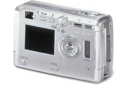 Digitalkamera Konica Digital Revio KD-300Z [Foto: Konica]