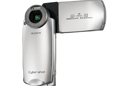 Sony Cyber-shot DSC-M2 [Foto: Sony]