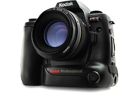 Kodak DCS Pro SLR/c [Foto: Kodak Deutschland]