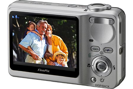 Fujifilm FinePix F460 [Foto: Fujifilm Deutschland]