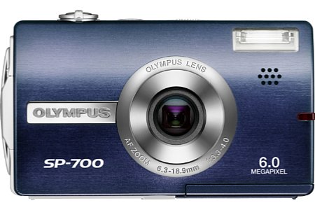 Olympus SP-700 [Foto: Olympus Europe]