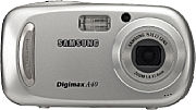 Samsung Digimax A40 [Foto: Samsung Deutschland]