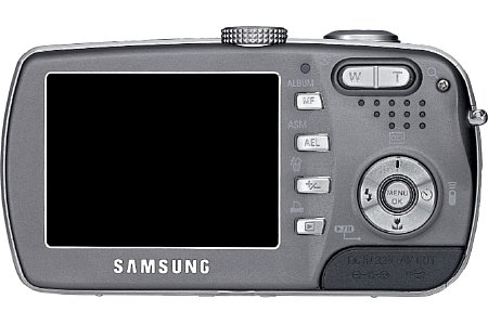 Samsung Digimax V800 [Foto: Samsung Deutschland]