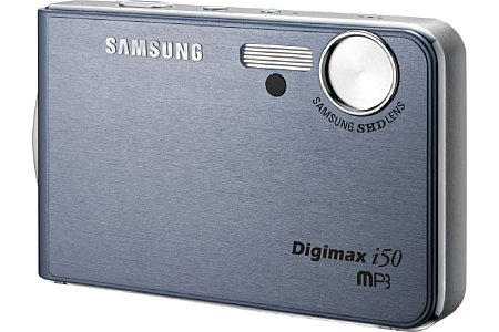 Samsung Digimax i50 mp3 [Foto: Samsung Deutschland]