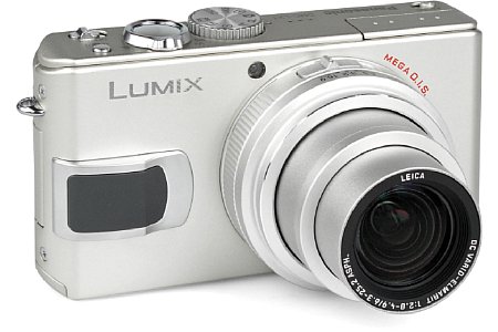 Panasonic Lumix DMC-LX1 [Foto: Panasonic Europe]