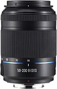 NX Lens 50-200 mm 4-5.6 II ED OIS i-Function [Foto: Samsung]