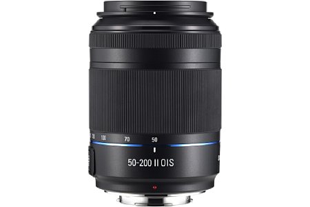 NX Lens 50-200 mm 4-5.6 II ED OIS i-Function [Foto: Samsung]