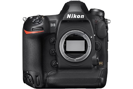 Nikon D6. [Foto: Nikon]