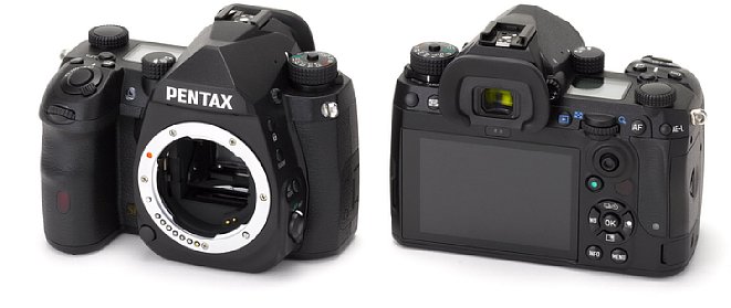 Bild Erstes Foto der noch namenlosen Pentax-Kamera für 2020. [Foto: Pentax]