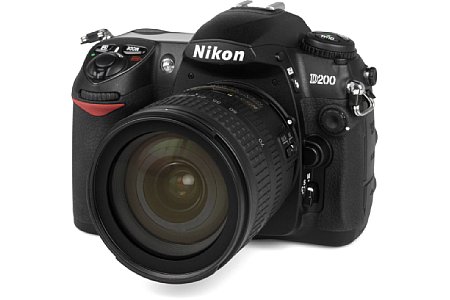 Nikon D200 [Foto: MediaNord]