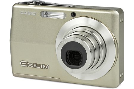 Digitalkamera Casio Exilim EX-Z500 [Foto: Casio Europe]