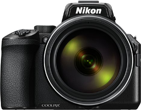 Bild Die neue Nikon Coolpix P950 nimmt im Gegensatz zum Vorgängermodell nun auch Raw-Fotos und 4K-Videos auf. [Foto: Nikon]